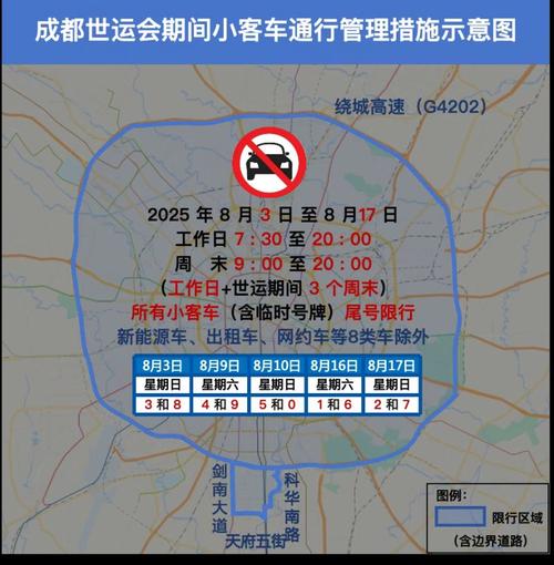 【成都绕城高速限号吗,成都绕城高速限号吗810号】-第3张图片 【成都绕城高速限号吗,成都绕城高速限号吗810号】-第3张图片