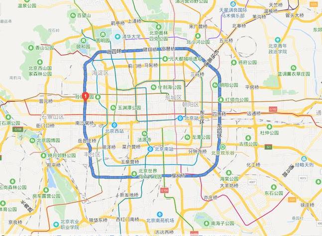 北京市汽车尾号限行-北京市汽车尾号限行时间-第4张图片
