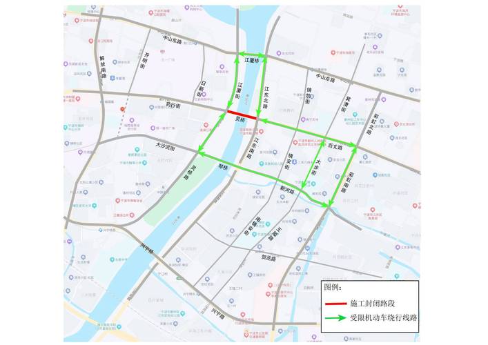 【宁波兴宁桥限号吗,宁波兴宁桥地块规划】-第6张图片
