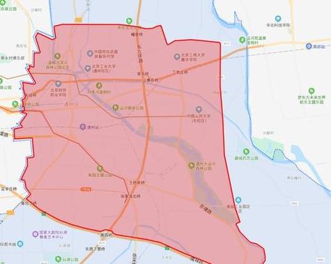 【通州区限号吗,外地车去北京通州区限号吗】-第5张图片