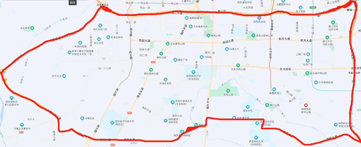 西安限号范围,西安限号范围是哪里-第4张图片 西安限号范围,西安限号范围是哪里-第4张图片