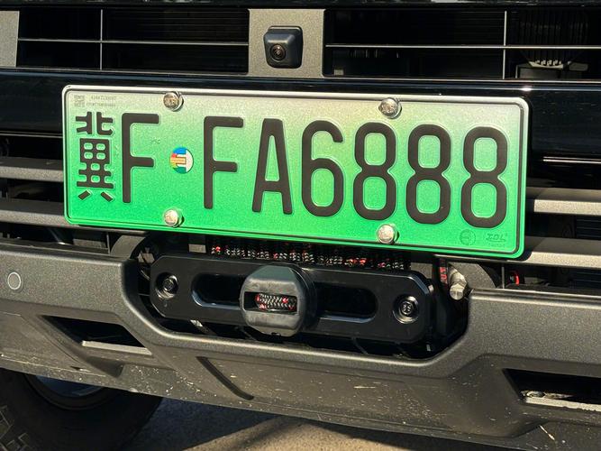 【绿牌限号,限号绿牌f】-第6张图片