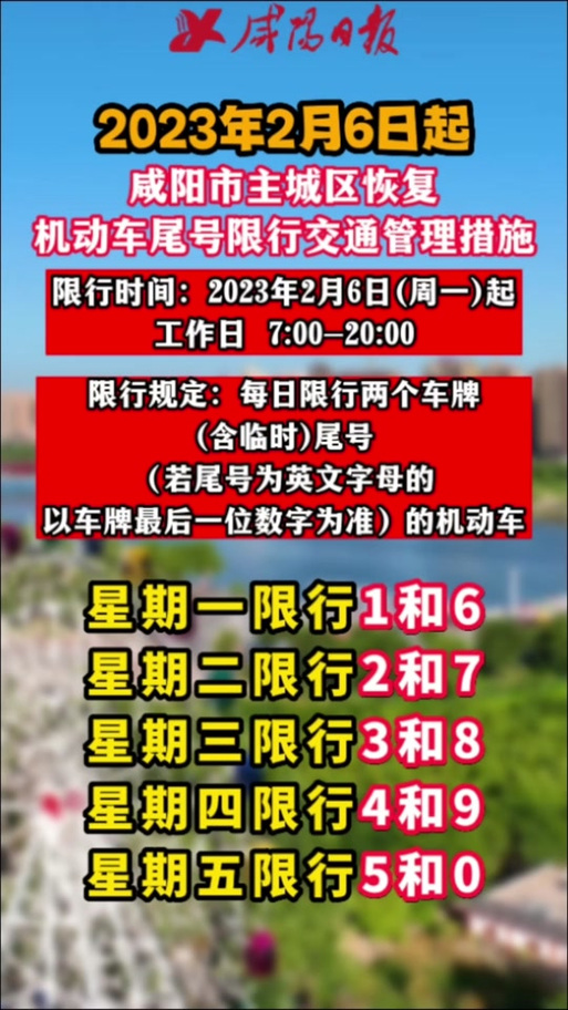 乾县今天限号吗(乾县限号查询今天)-第6张图片