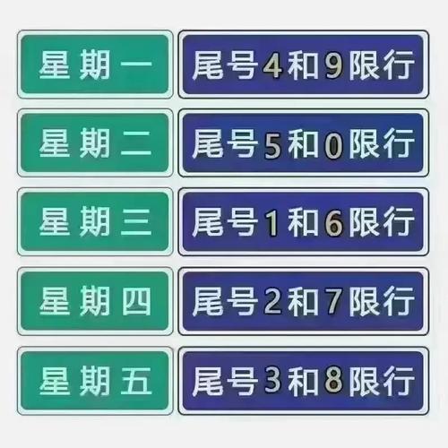 长沙车辆限号/车辆限行时间-第4张图片