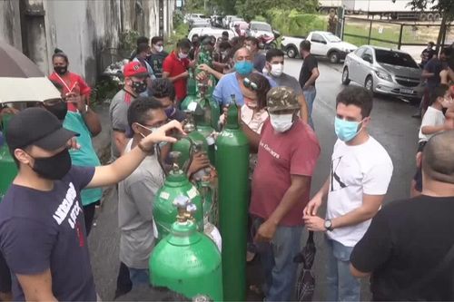 巴西新冠疫情,巴西新冠疫情死亡人数-第7张图片 巴西新冠疫情,巴西新冠疫情死亡人数-第7张图片