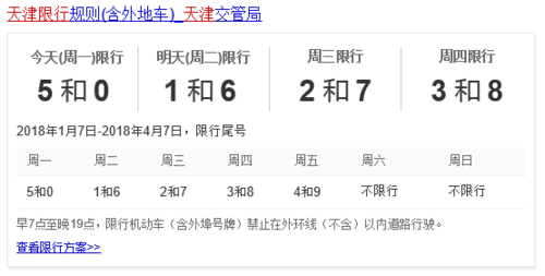 西青区限号吗/西青区哪个范围限号-第6张图片 西青区限号吗/西青区哪个范围限号-第6张图片