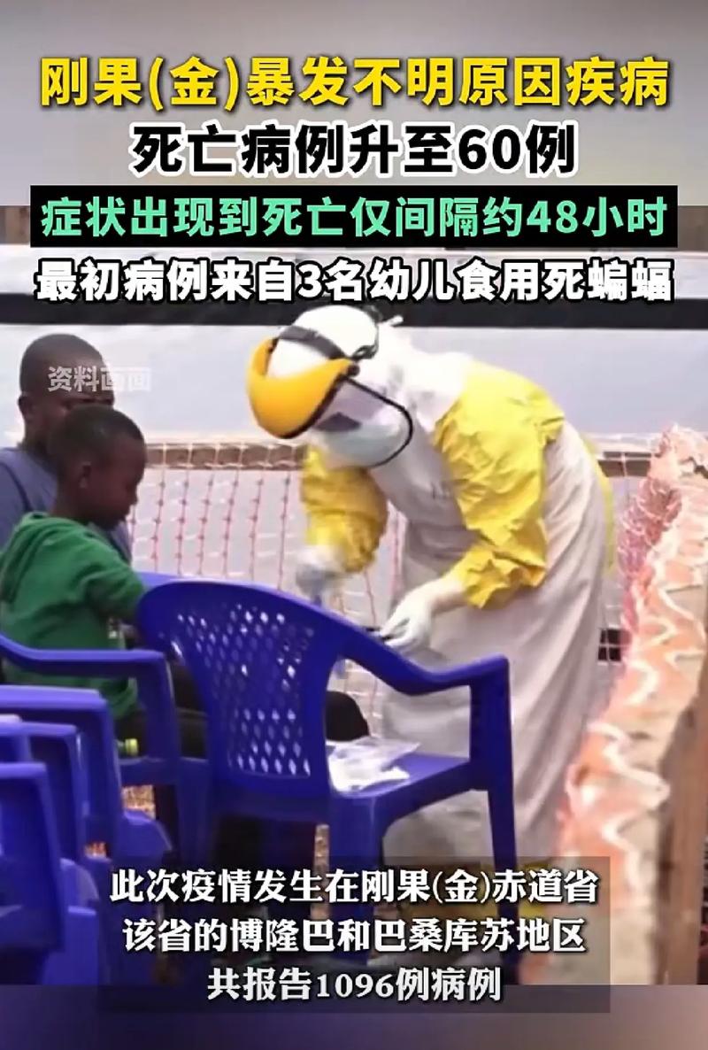 刚果埃博拉疫情,刚果埃博拉疫情为全球卫生紧急事件-第3张图片 刚果埃博拉疫情,刚果埃博拉疫情为全球卫生紧急事件-第3张图片