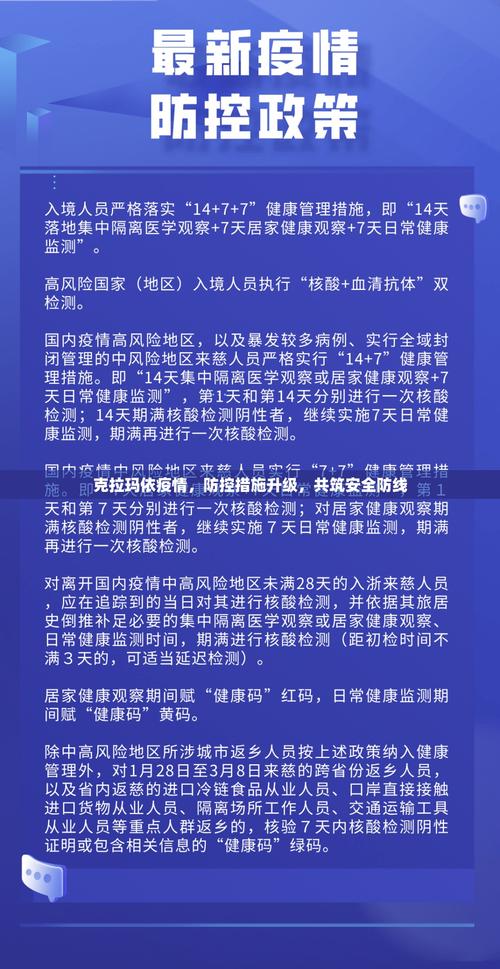 克拉玛依疫情/克拉玛依疫情封控起止时间-第4张图片 克拉玛依疫情/克拉玛依疫情封控起止时间-第4张图片