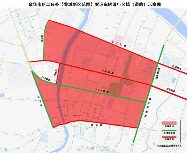金华限号吗/金华市限行尾号