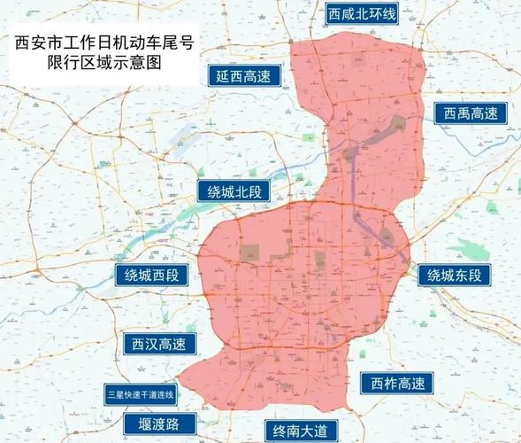 西安买车限号-西安车限号什么意思-第5张图片 西安买车限号-西安车限号什么意思-第5张图片