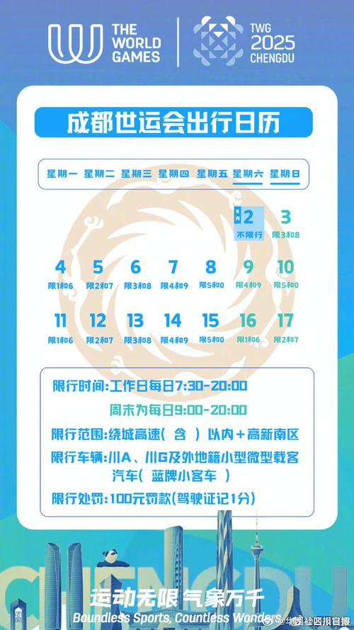 机动车尾号限行查询(机动车尾号限行日历)