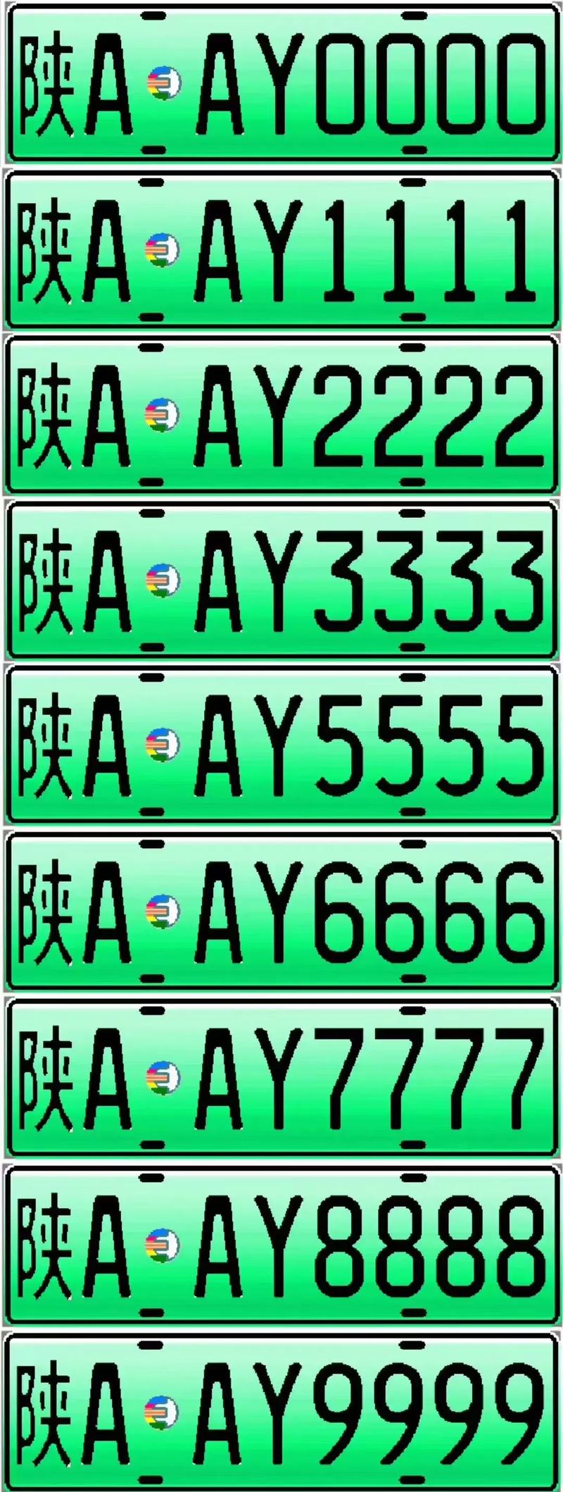 西安对外地车牌限号吗/西安限号限不限外地车-第4张图片 西安对外地车牌限号吗/西安限号限不限外地车-第4张图片