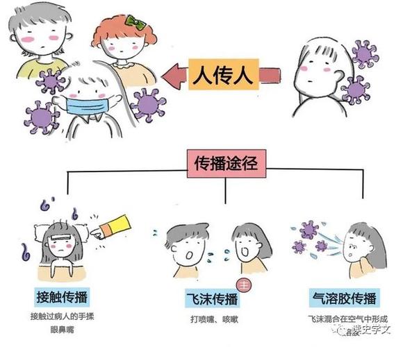 疫情传播,疫情传播方式-第2张图片 疫情传播,疫情传播方式-第2张图片