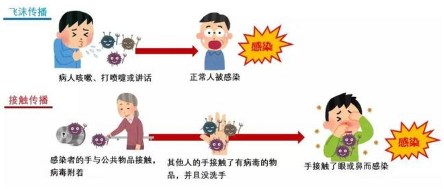 疫情传播,疫情传播方式-第4张图片 疫情传播,疫情传播方式-第4张图片