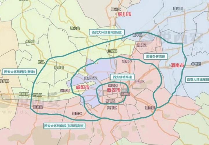 西安限行范围,西安限行范围线路图最新-第2张图片 西安限行范围,西安限行范围线路图最新-第2张图片