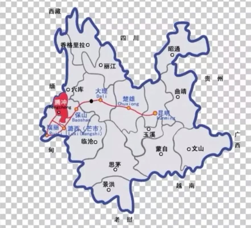 腾冲疫情-腾冲疫情防控最新规定-第3张图片