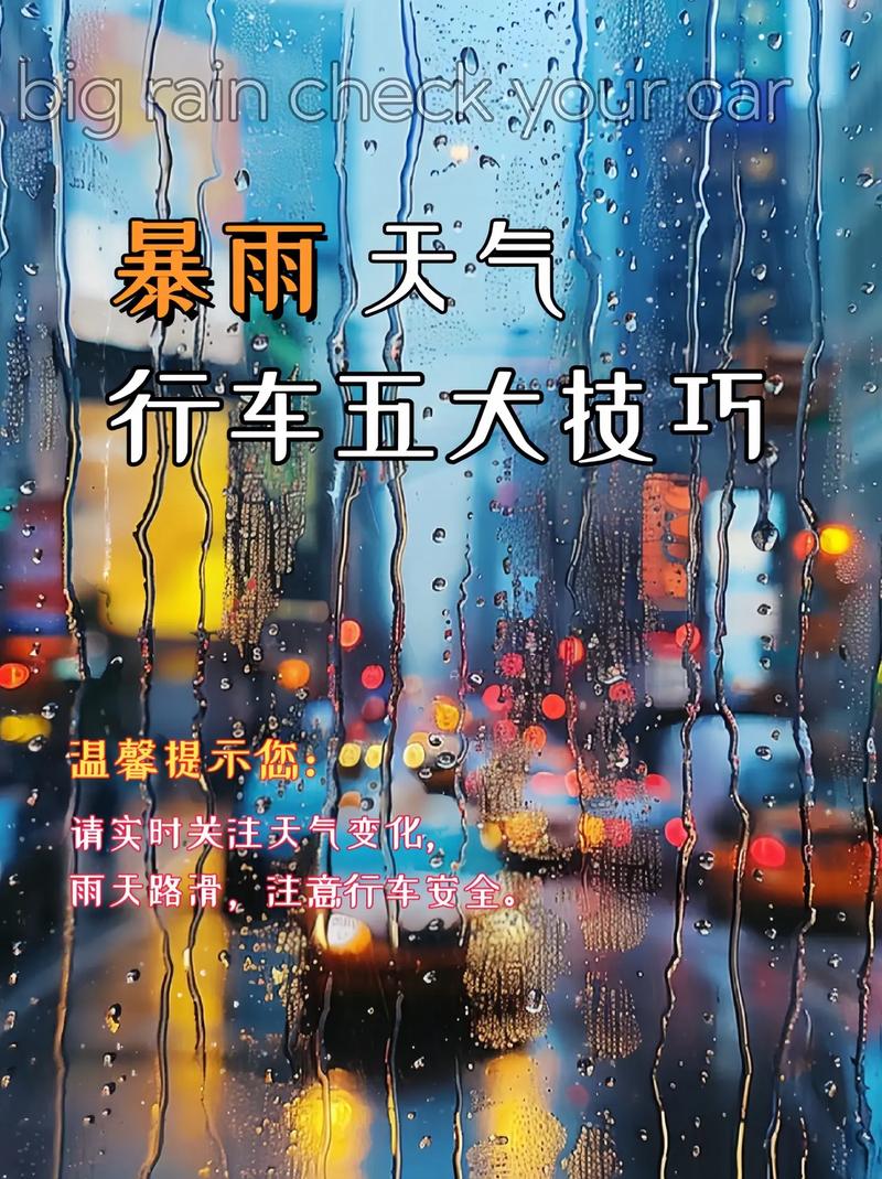 下雨天限号吗，下雨天限行会被拍到违章吗-第3张图片