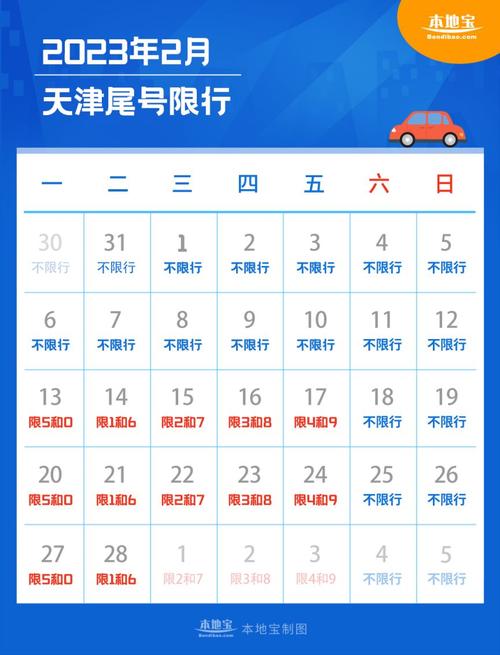 廊坊8月限行尾号-2021年8月廊坊限号-第7张图片